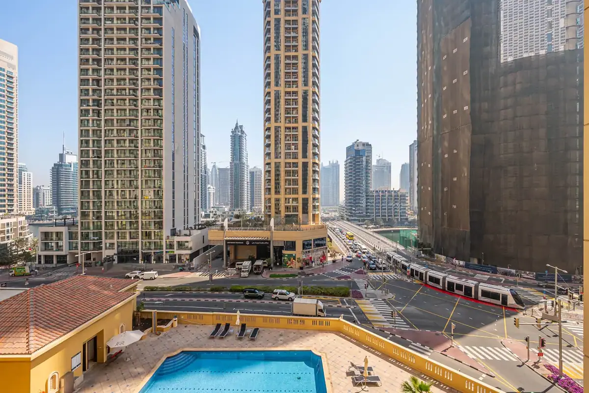 Apartment 103 m² in Dubai - 3