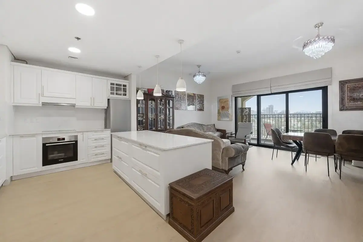 Apartment 127 m² in Dubai