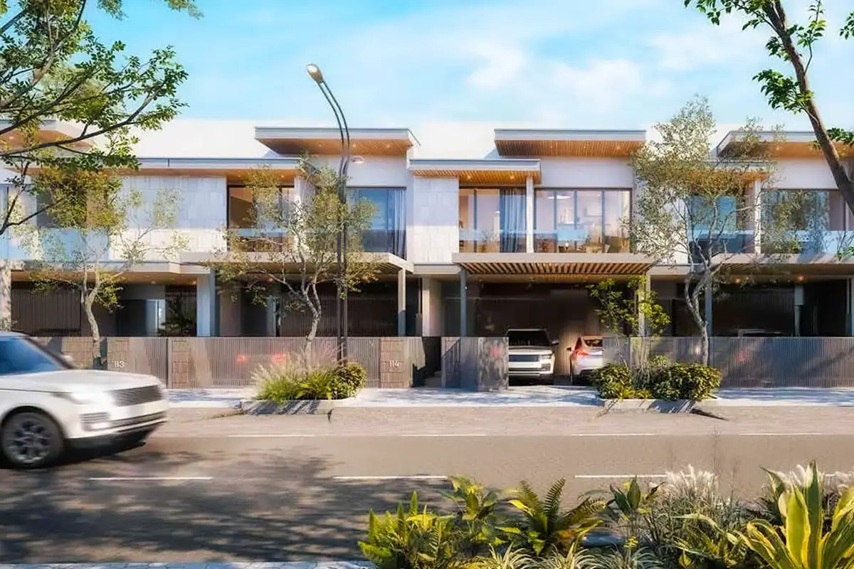 Townhouse 493 m² in Dubai - 2