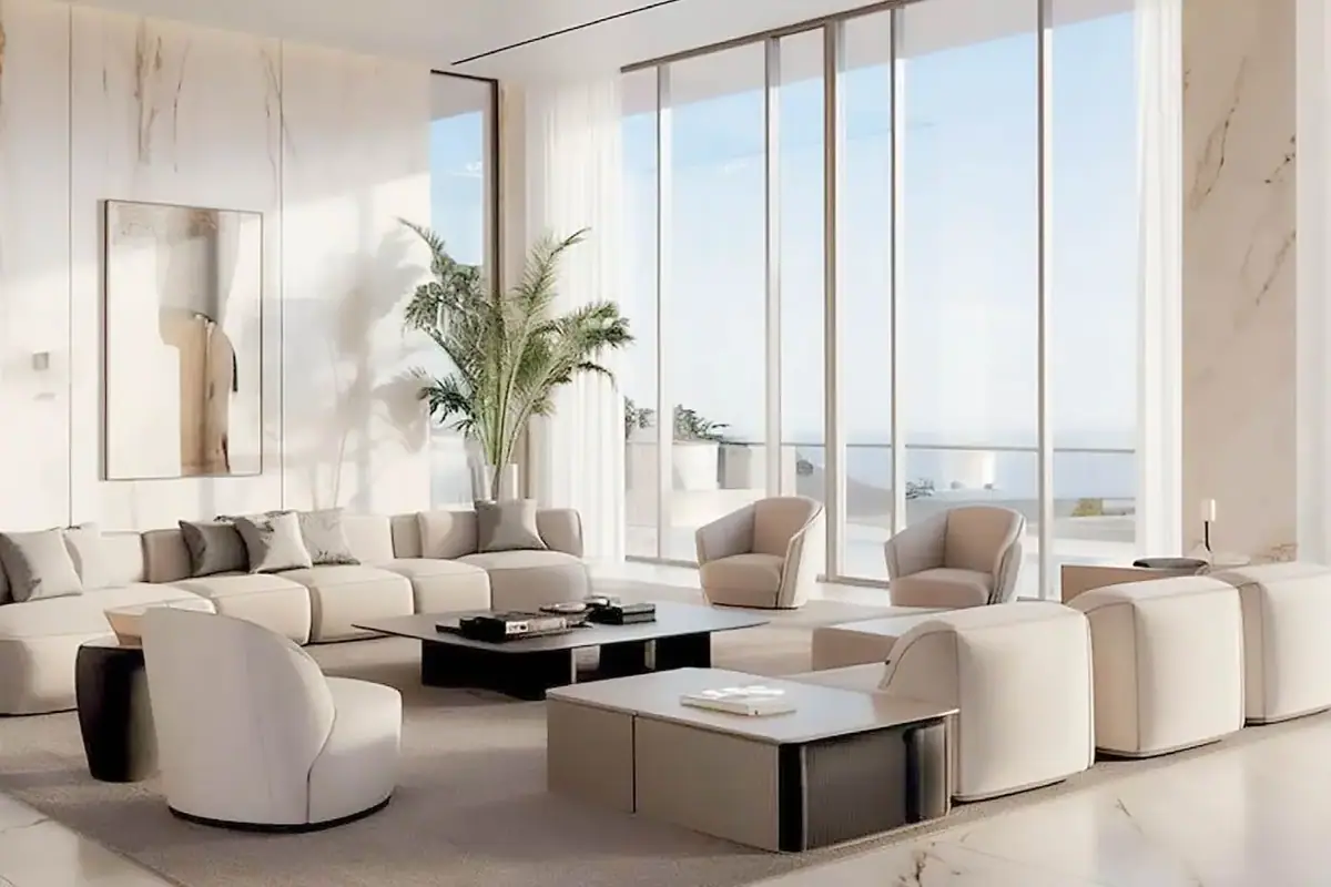 Townhouse 493 m² in Dubai - 4