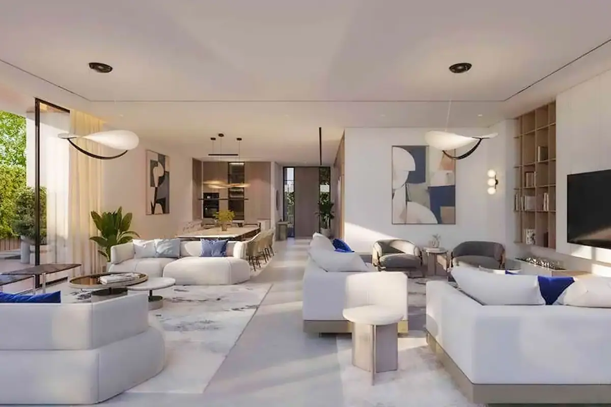 Townhouse 493 m² in Dubai - 5