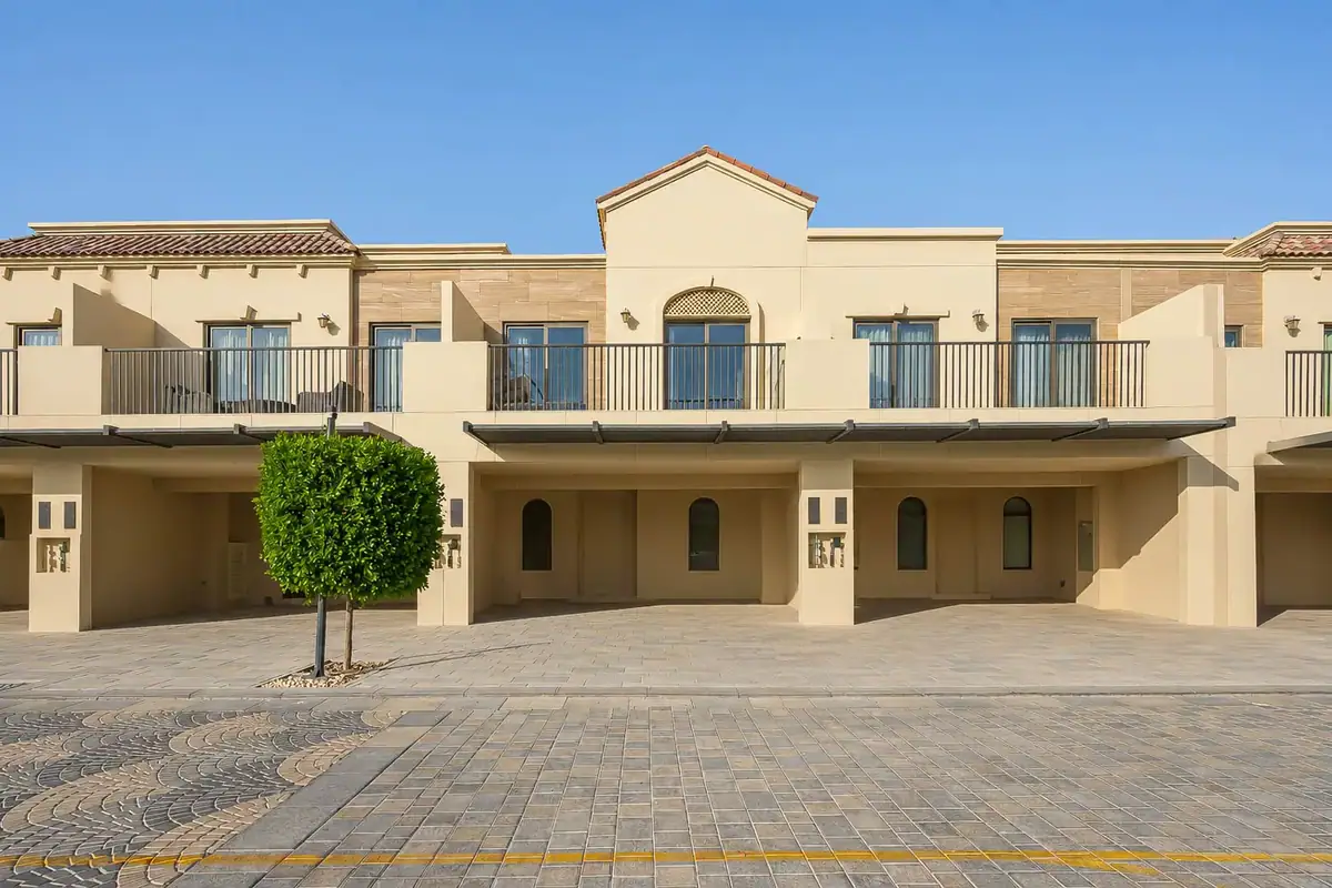 Townhouse 204 m² in Dubai
