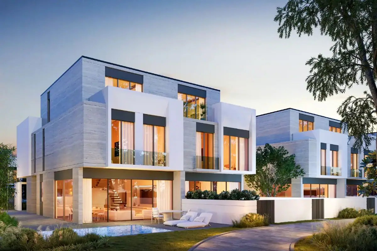 Villa 263 m² in Dubai