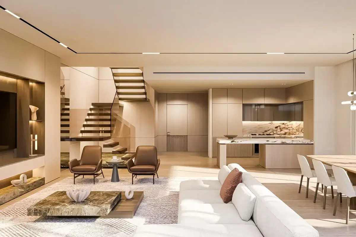 Villa 263 m² in Dubai - 3