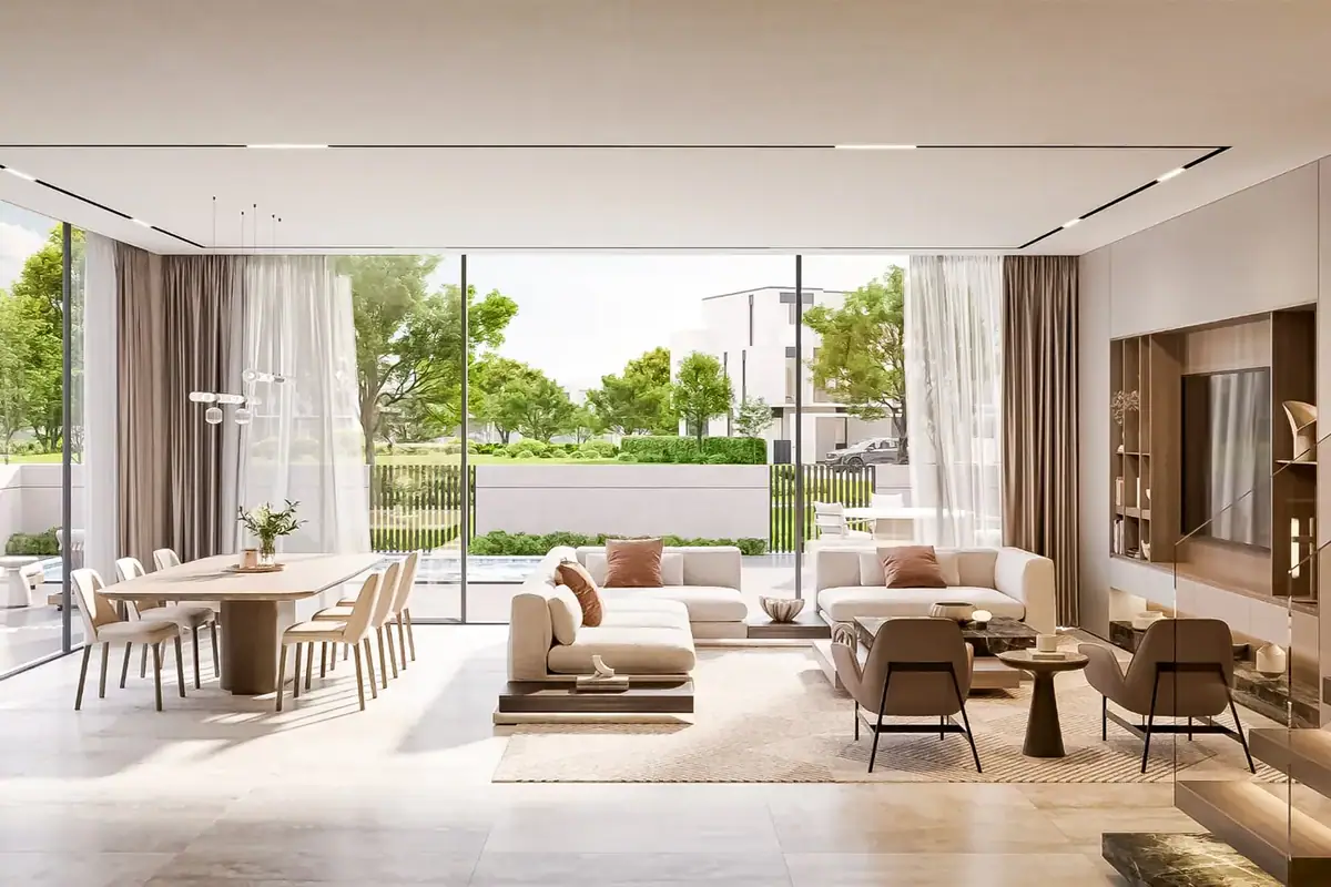 Villa 263 m² in Dubai - 4