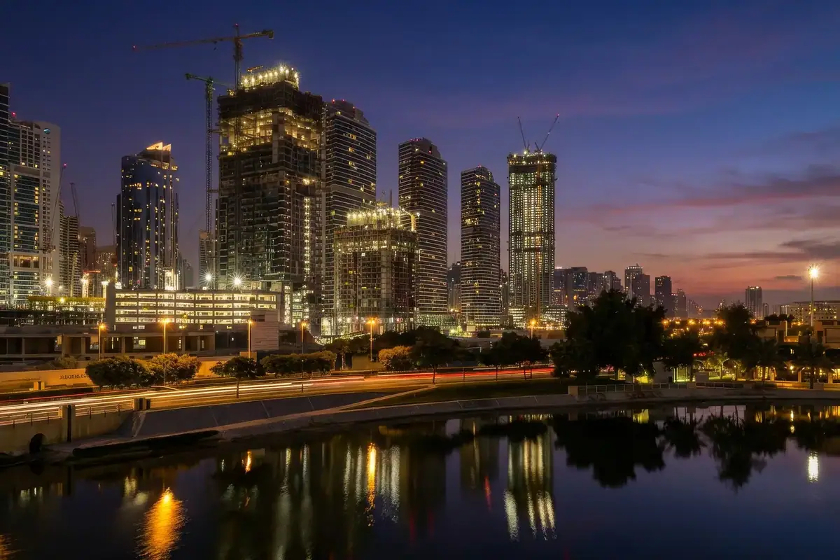 Apartment 268 m² in Dubai - 3