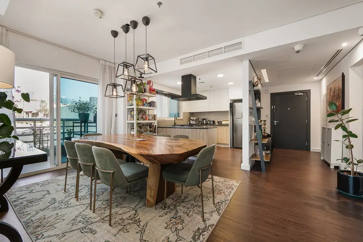Apartment 220 m² in Dubai - 3