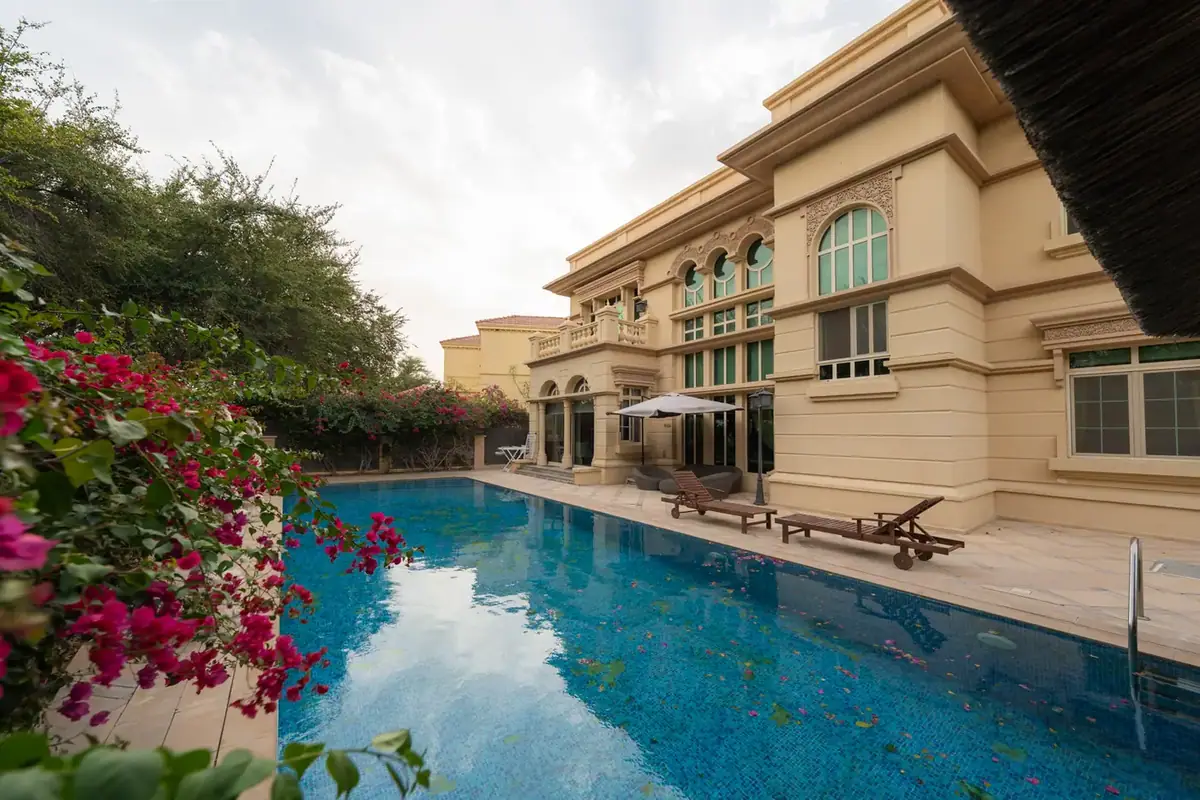 Villa 988 m² in Dubai