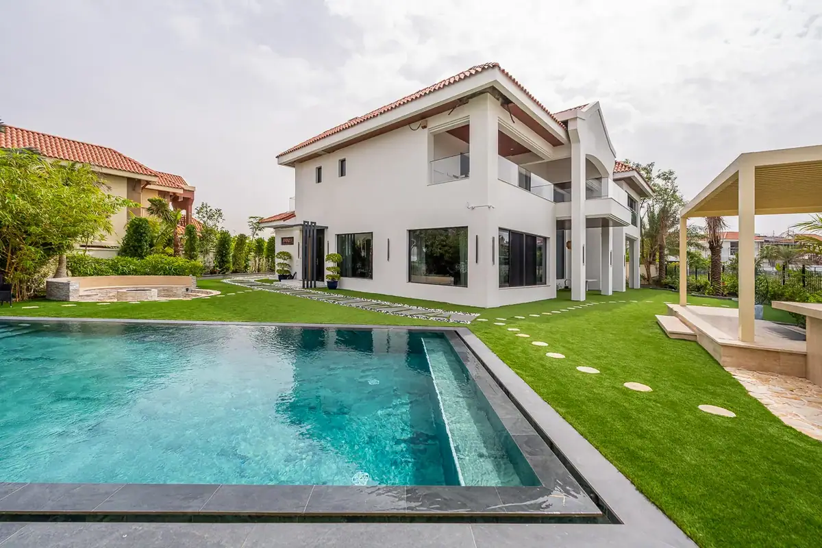Villa 1270 m² in Dubai