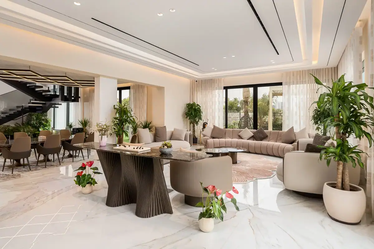 Villa 1270 m² in Dubai - 2