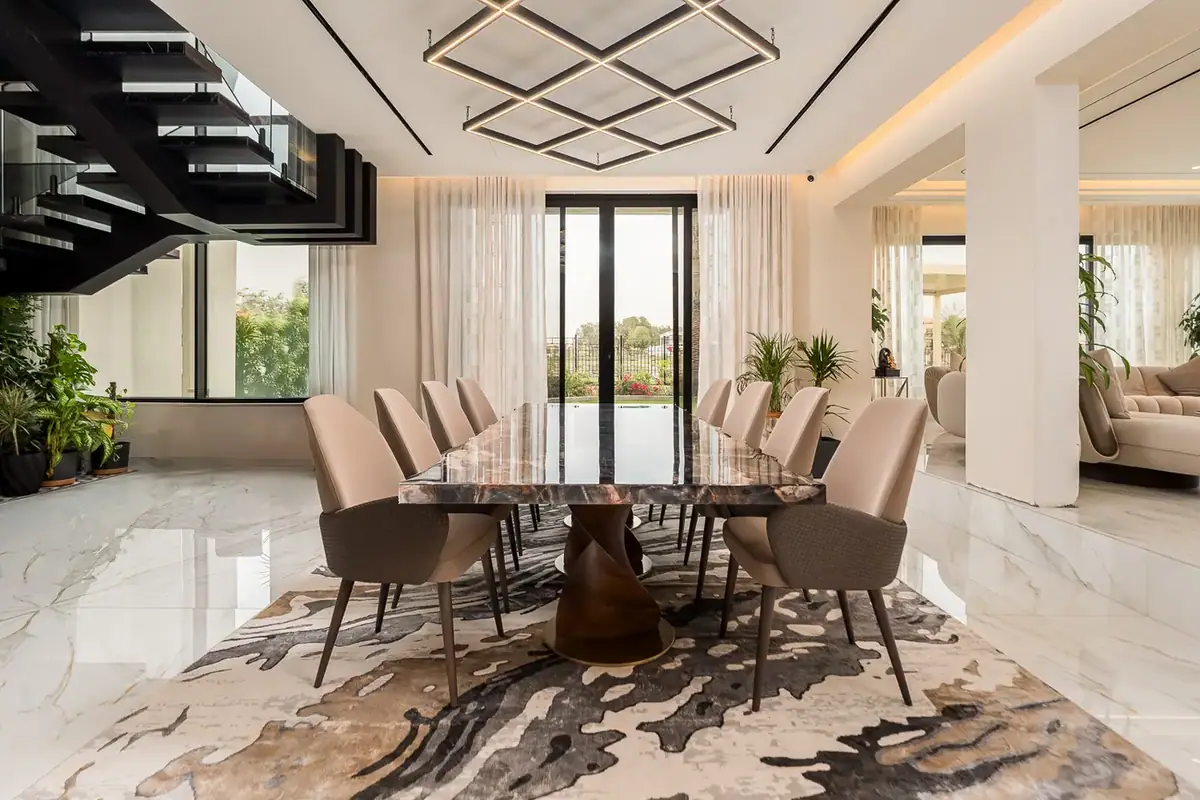Villa 1270 m² in Dubai - 4