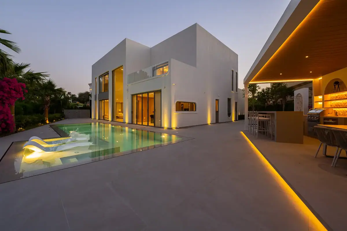 Villa 1001 m² in Dubai