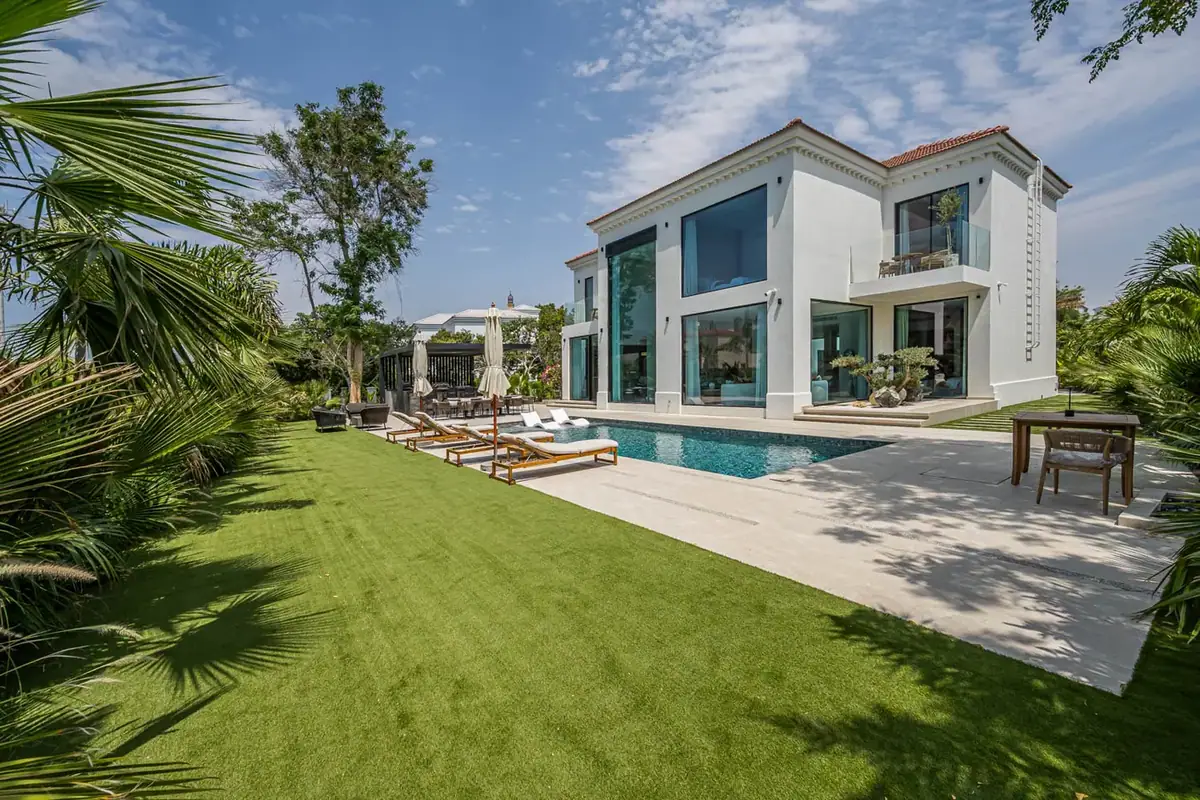 Villa 1132 m² in Dubai