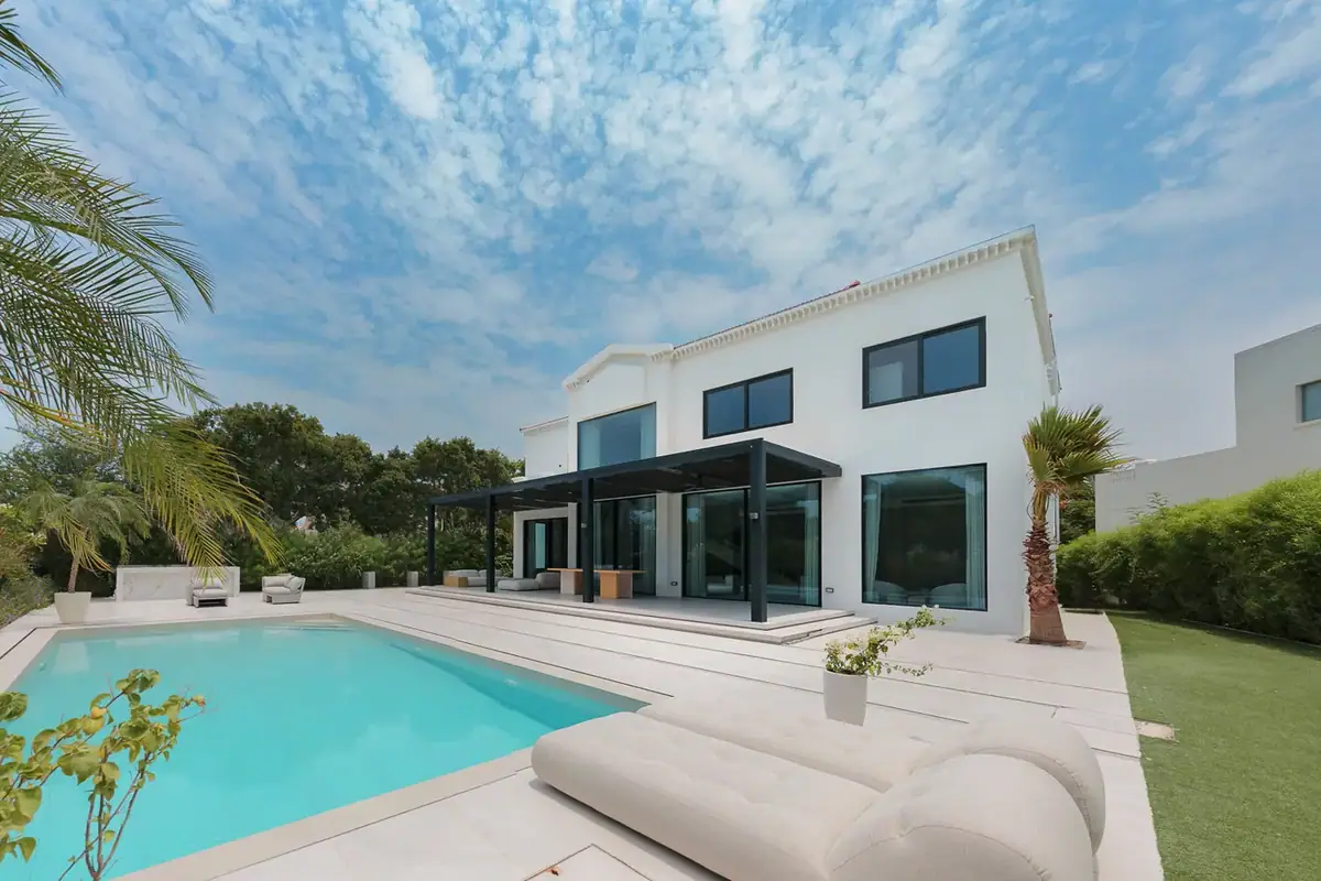 Villa 1191 m² in Dubai