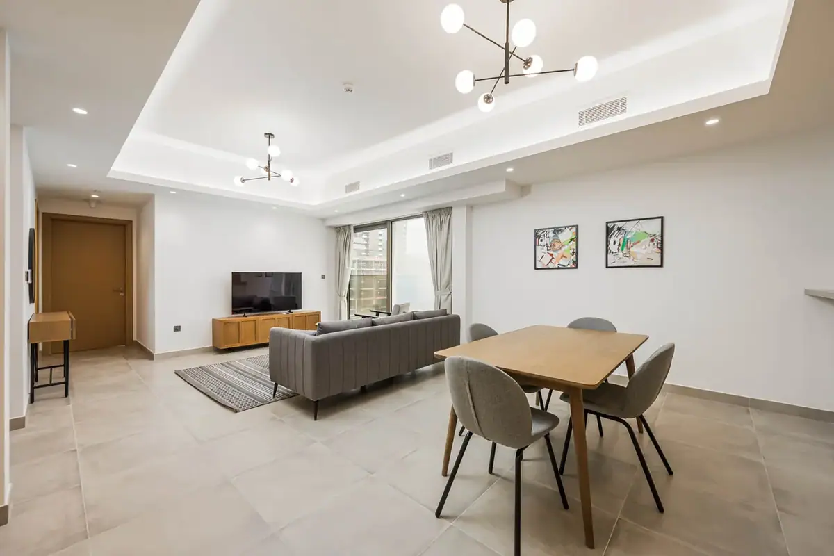 Apartment 137 m² in Dubai - 3