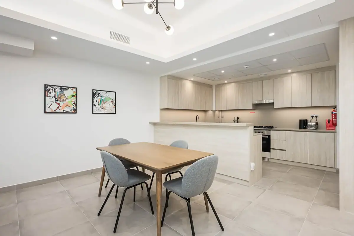 Apartment 137 m² in Dubai - 4