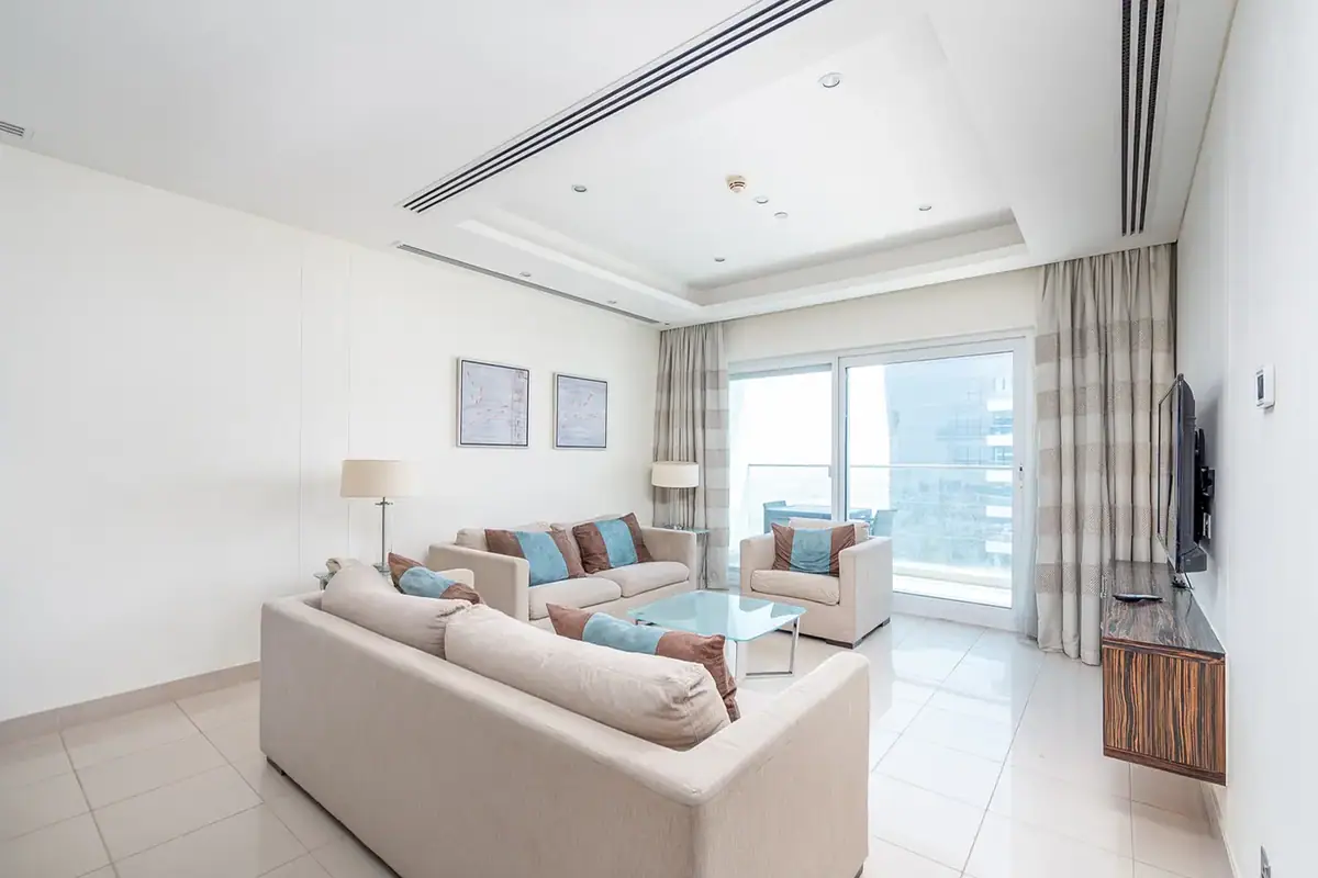 Apartment 126 m² in Dubai - 6