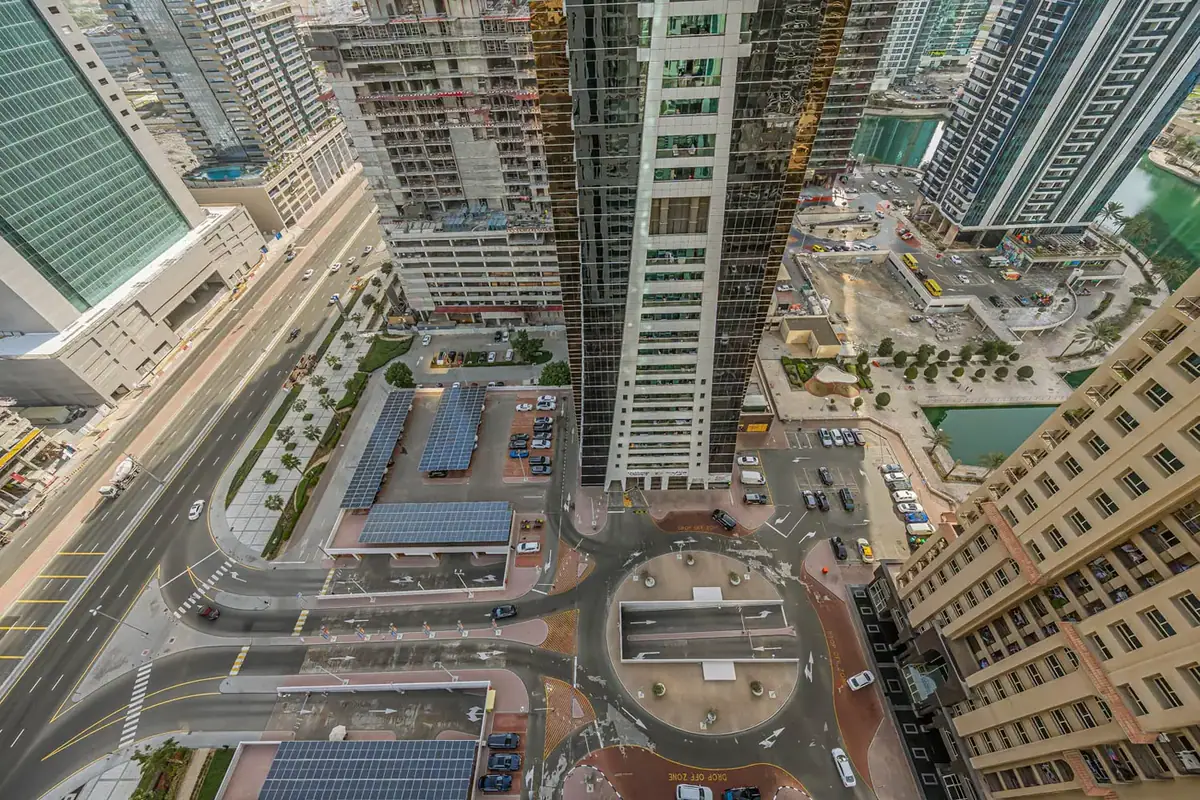 Apartment 94 m² in Dubai - 11