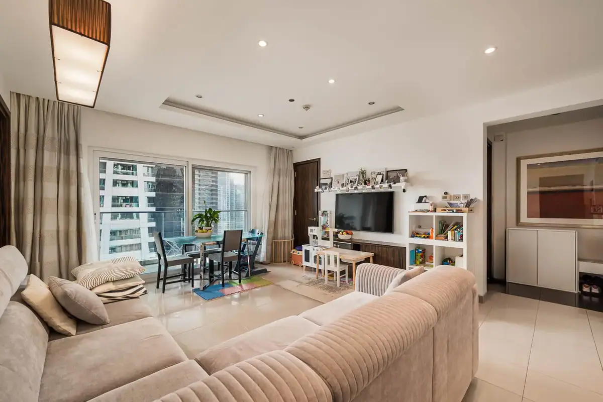Apartment 94 m² in Dubai - 2
