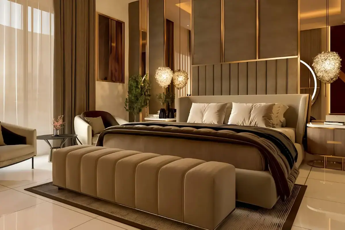 Apartment 39 m² in Dubai - 2