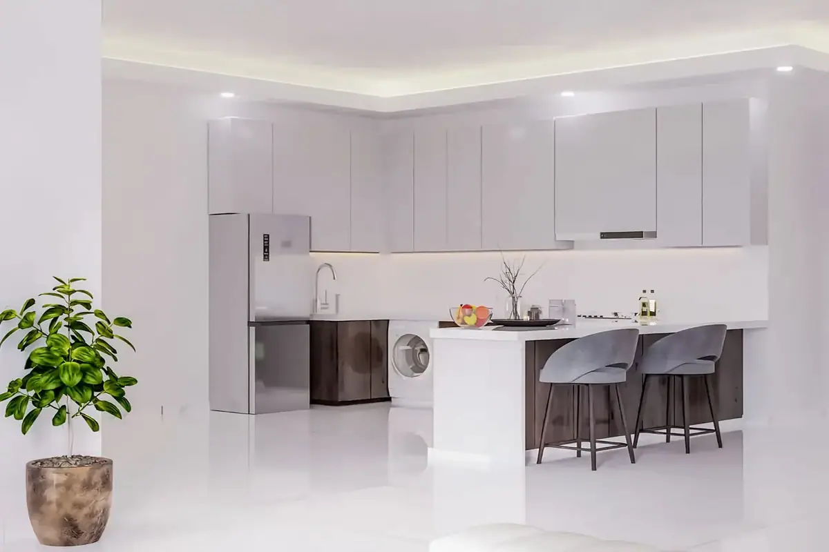 Apartment 39 m² in Dubai - 4