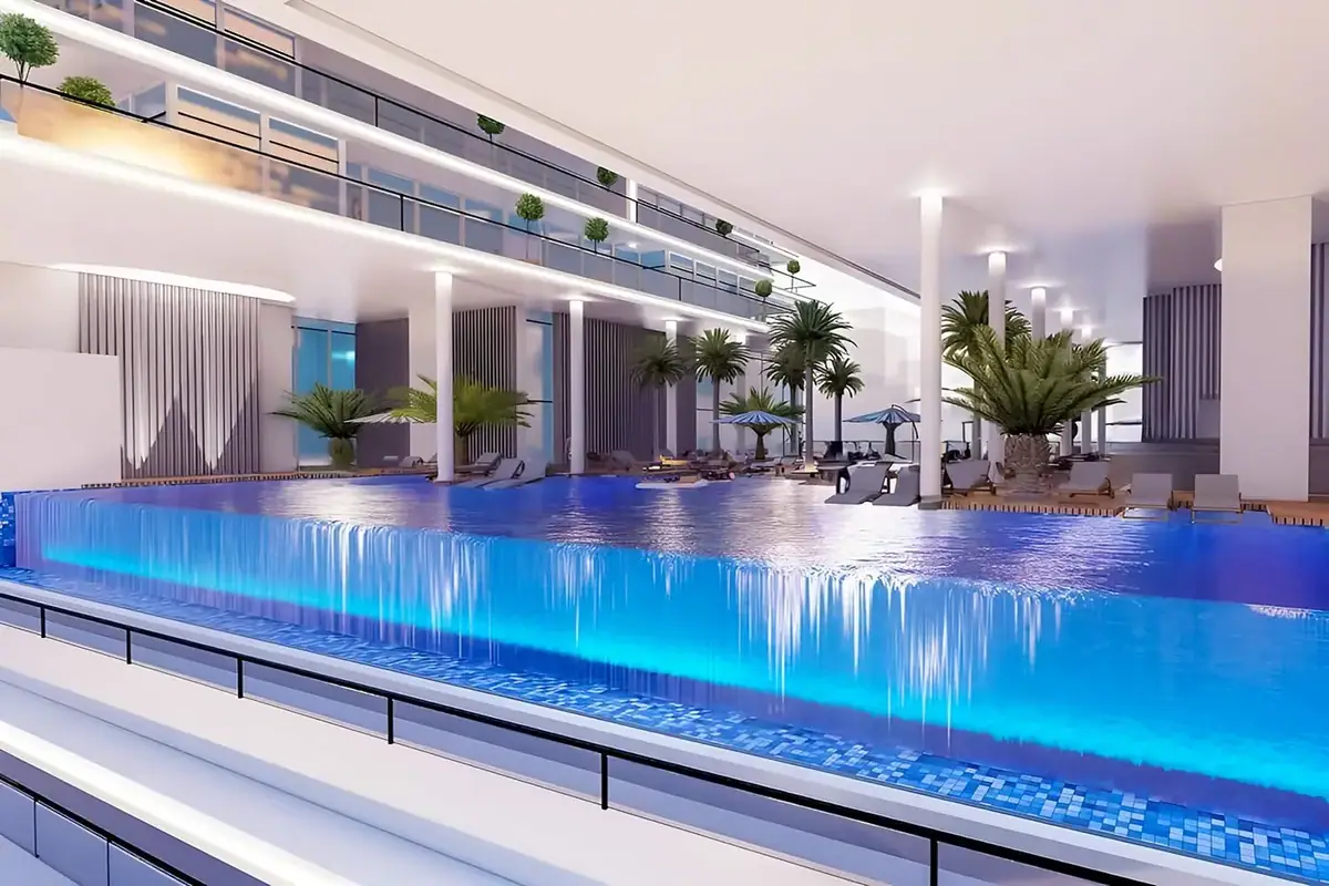 Apartment 39 m² in Dubai - 5