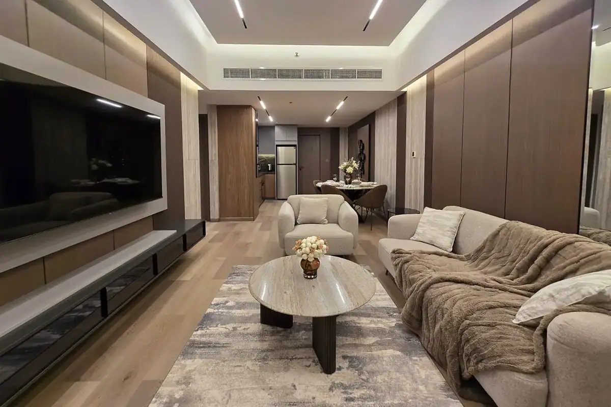 Apartment 81 m² in Dubai