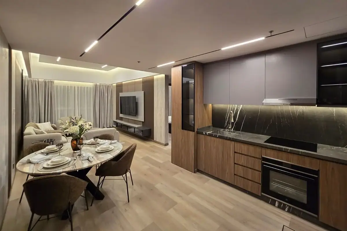 Apartment 81 m² in Dubai - 2