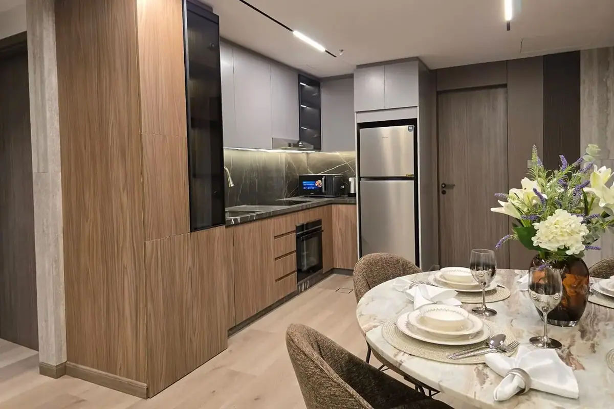 Apartment 81 m² in Dubai - 3