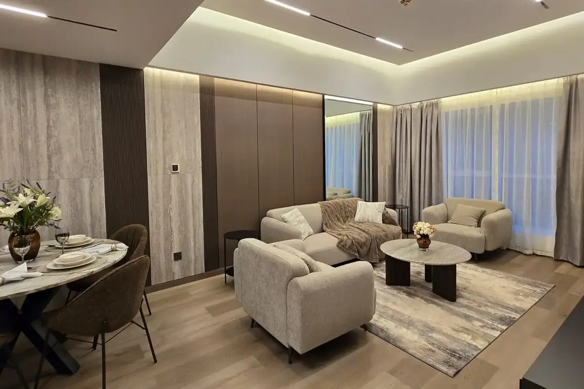 Apartment 81 m² in Dubai - 5