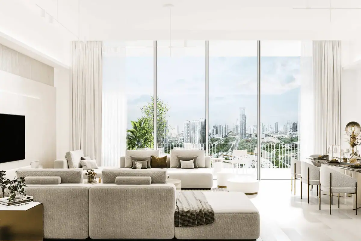 Квартира 80 м² в Дубае - 12