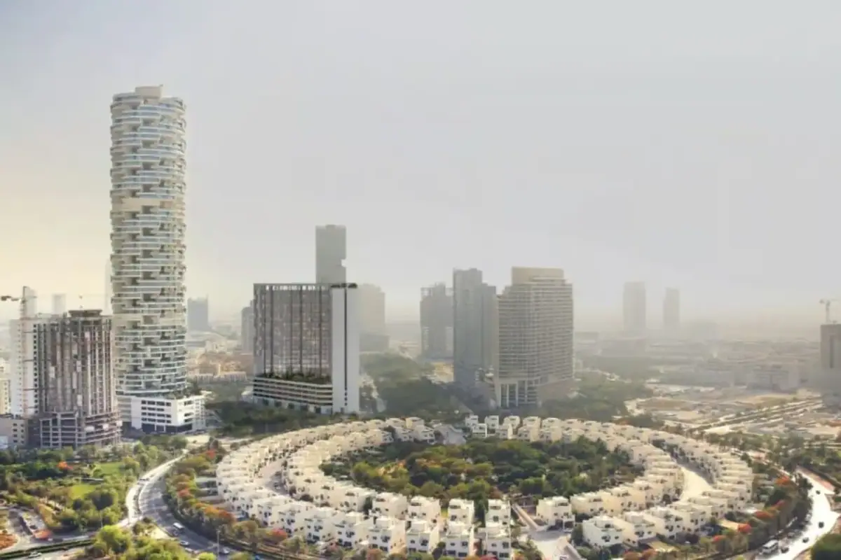 Квартира 80 м² в Дубае - 3