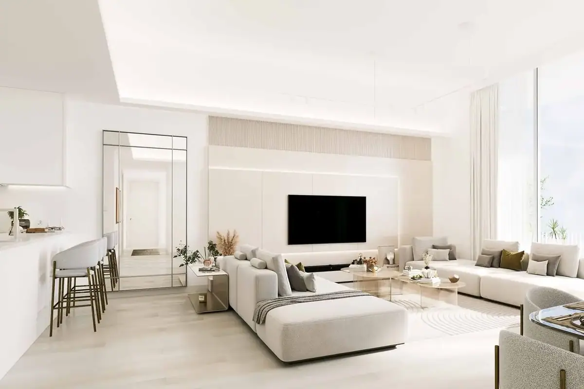 Квартира 80 м² в Дубае - 4