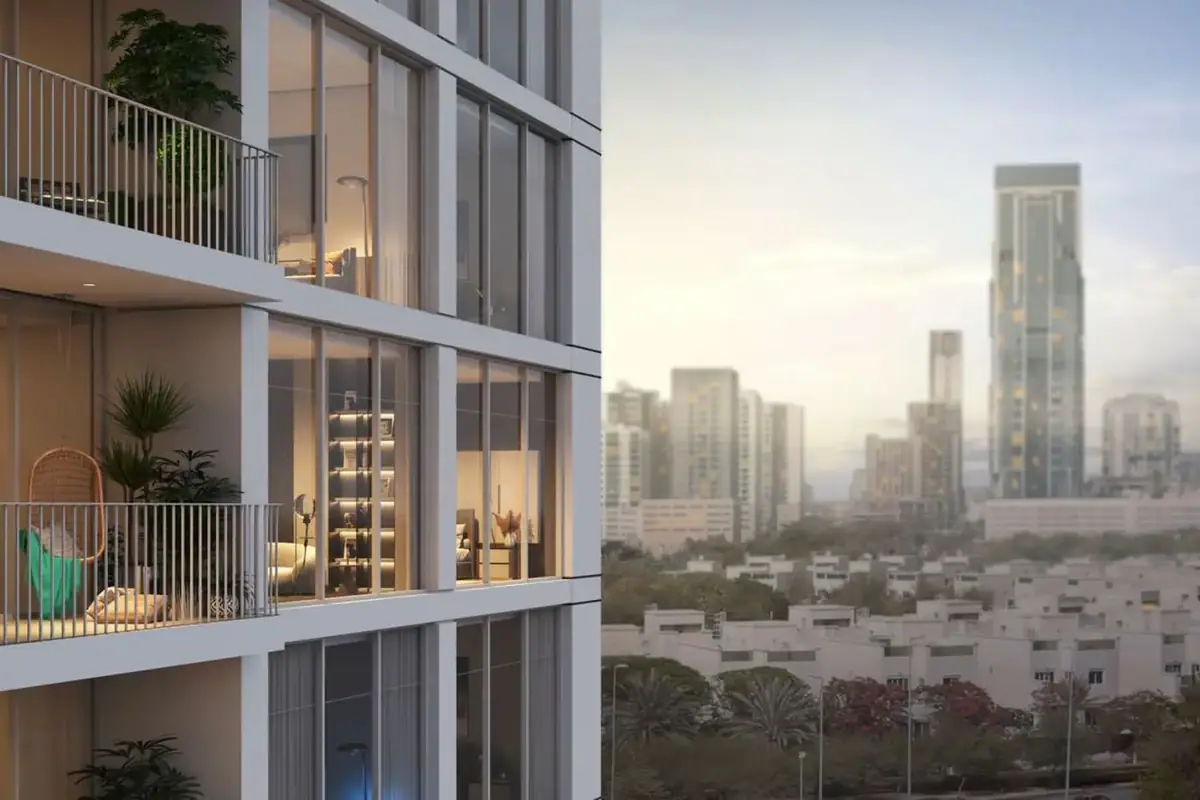 Квартира 80 м² в Дубае - 6