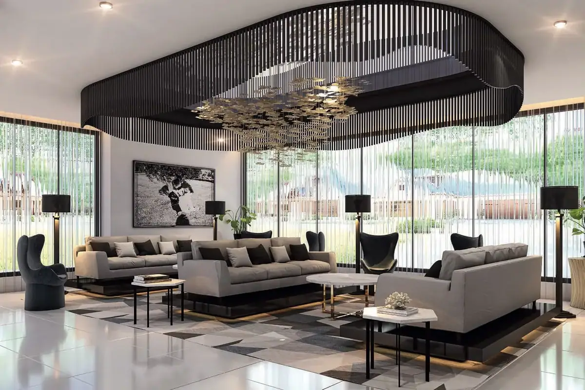 Apartment 70 m² in Dubai - 2