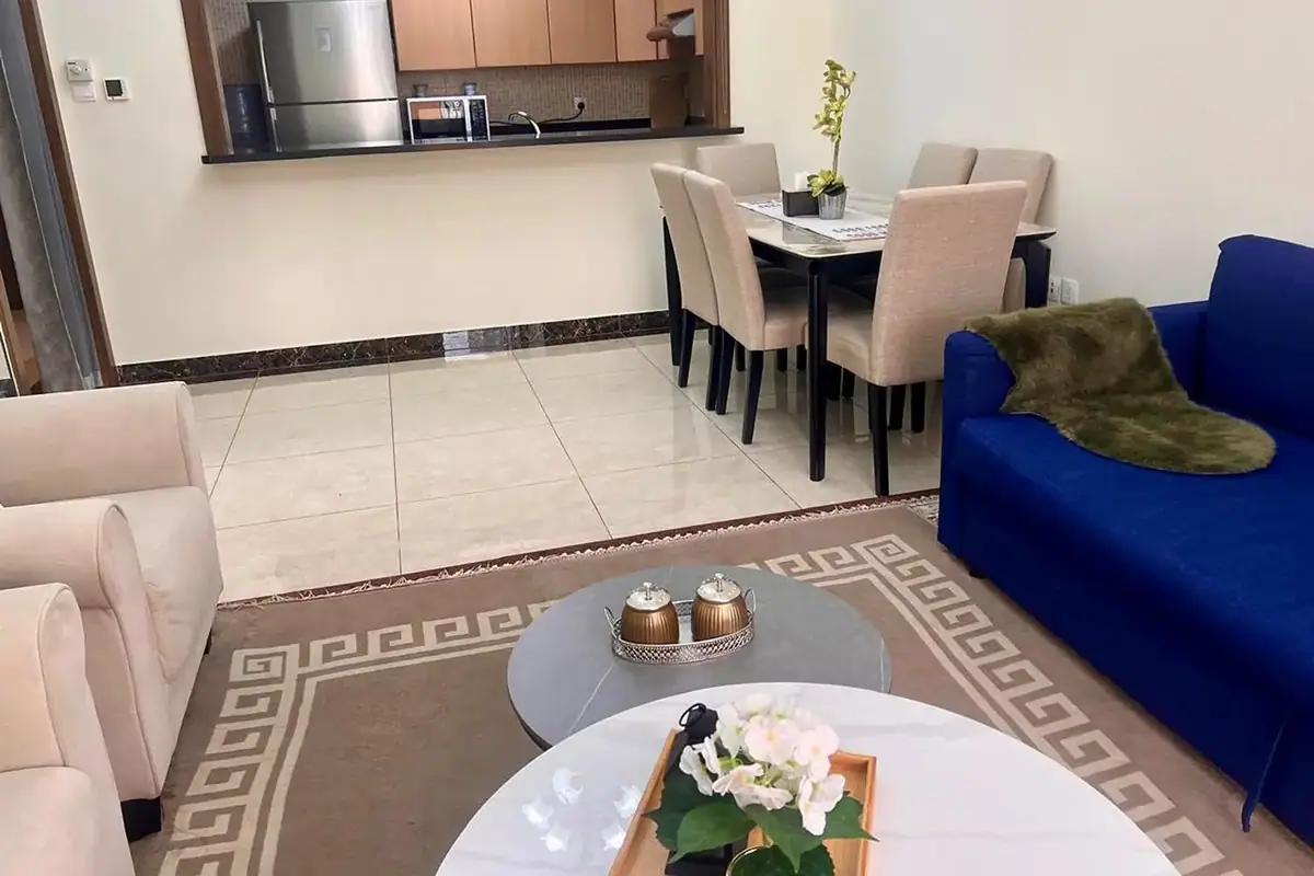 Apartment 127 m² in Dubai - 4