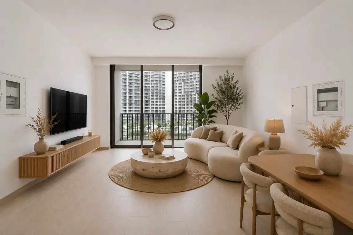 Apartment 121 m² in Dubai