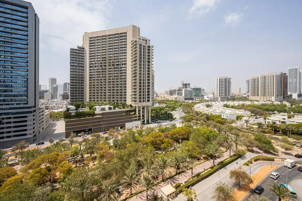 Apartment 121 m² in Dubai - 2
