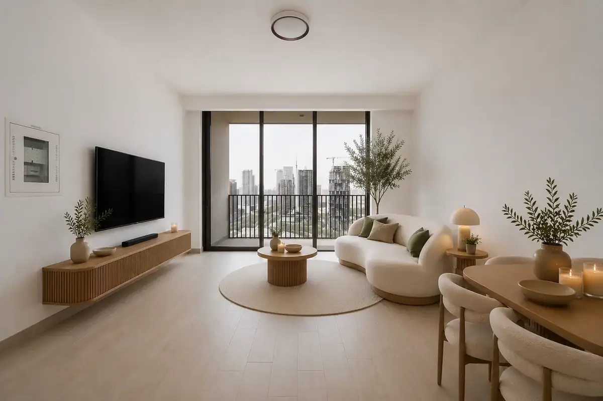 Apartment 75 m² in Dubai