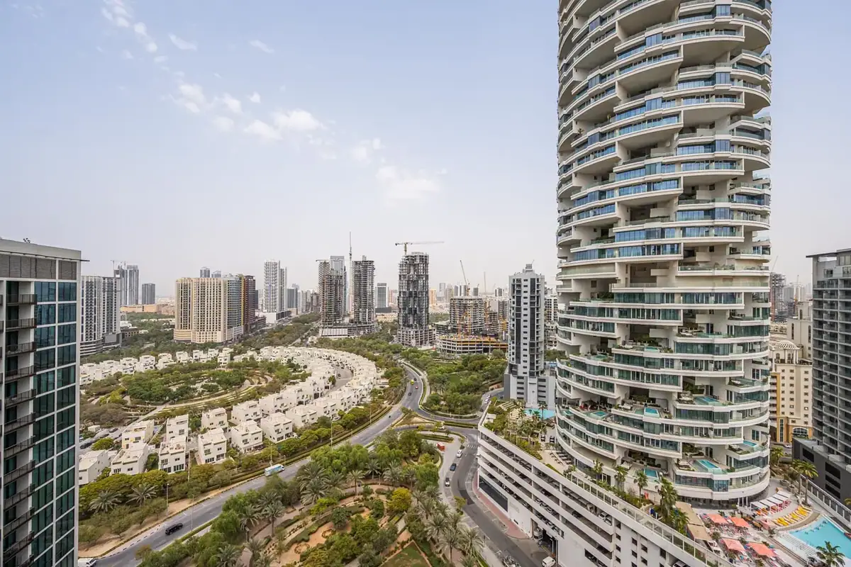 Apartment 75 m² in Dubai - 2