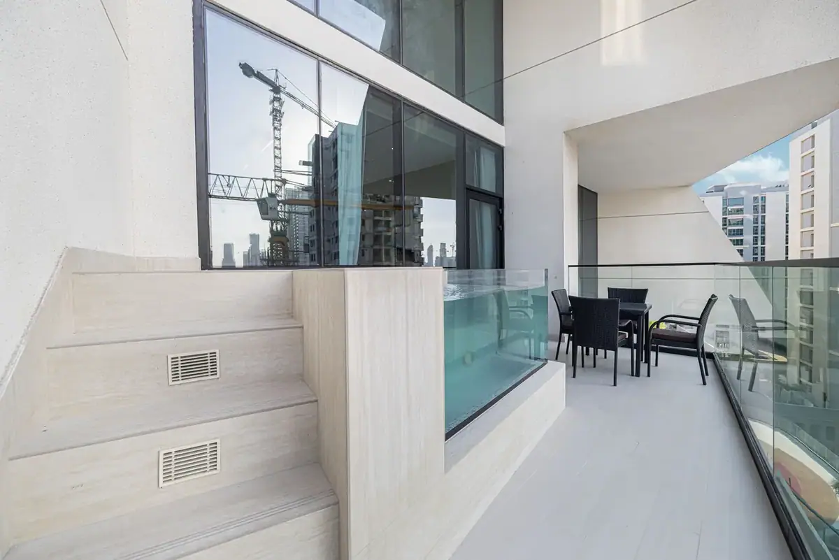 Квартира 85 м² в Дубае - 4