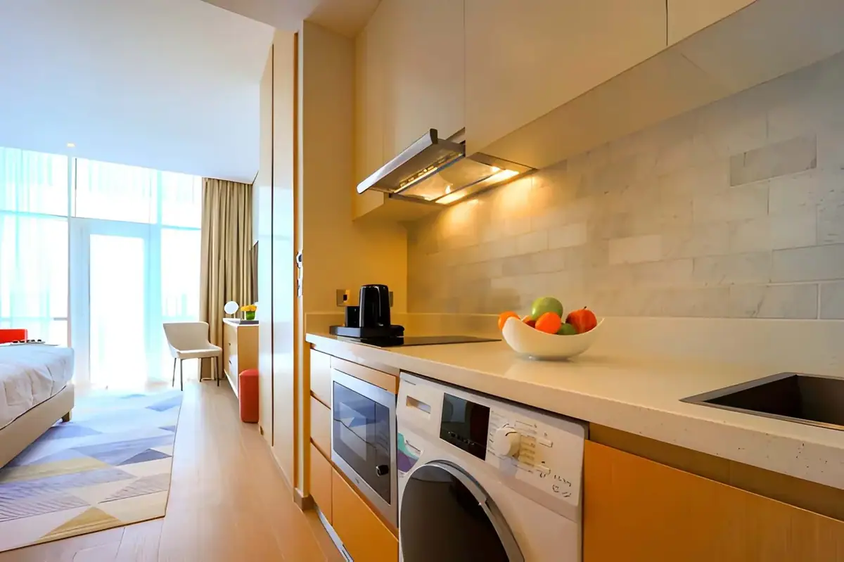 Квартира 34 м² в Дубае - 5