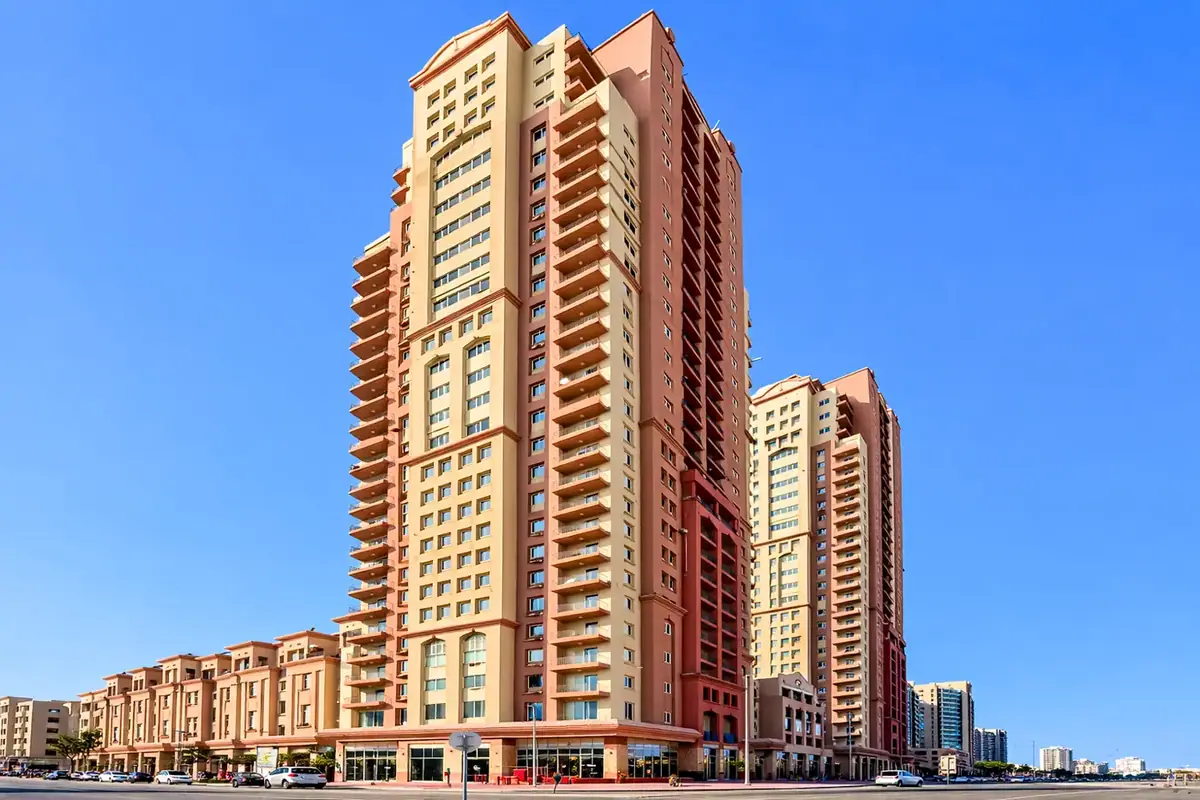 Apartment 72 m² in Dubai - 2
