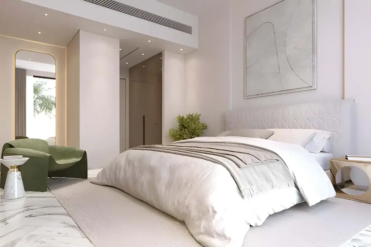 Квартира 35 м² в Дубае