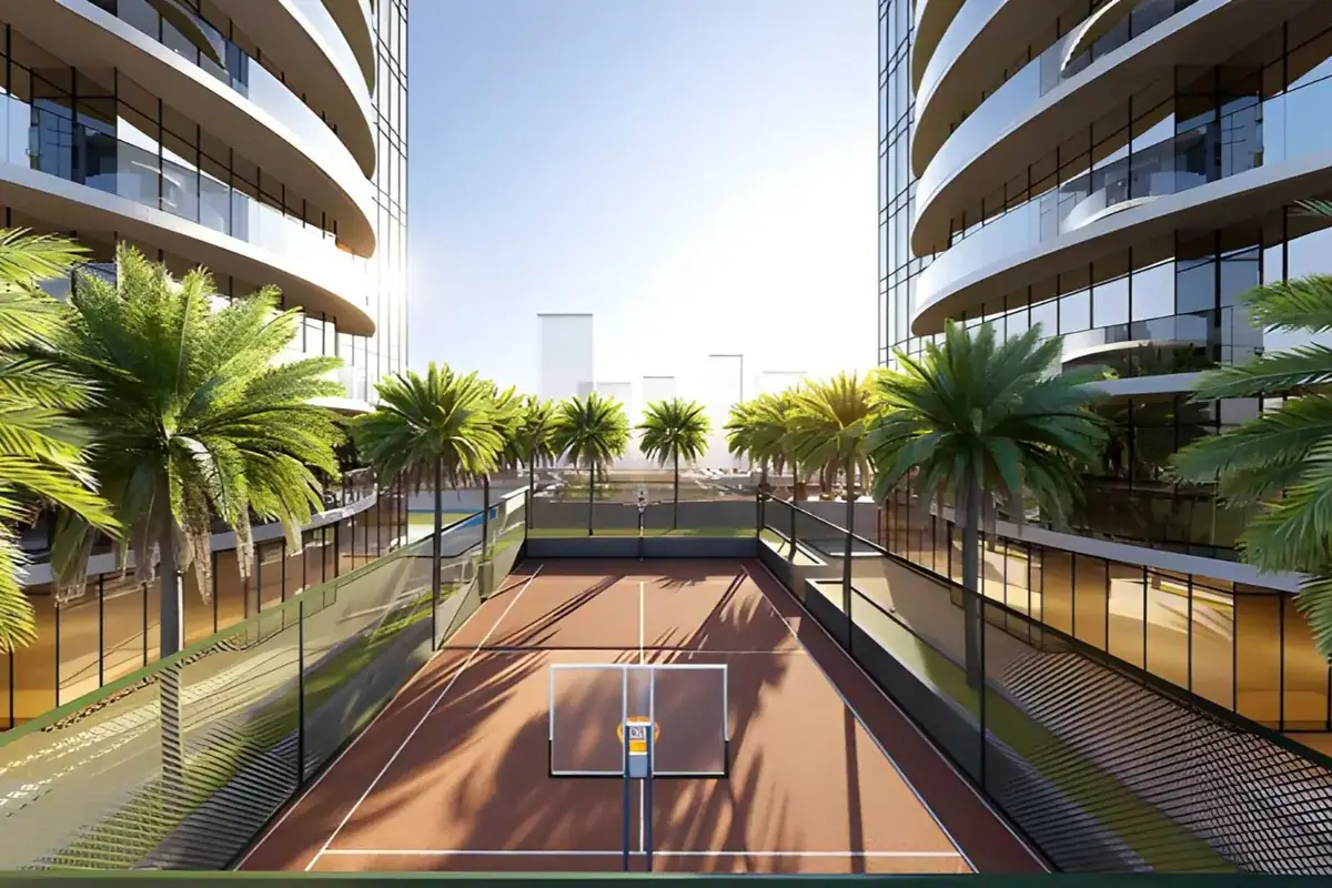 Apartment 35 m² in Dubai - 2