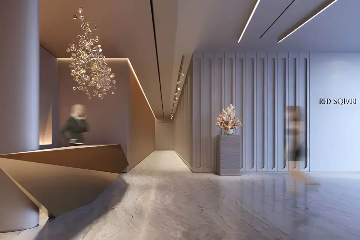 Apartment 35 m² in Dubai - 3