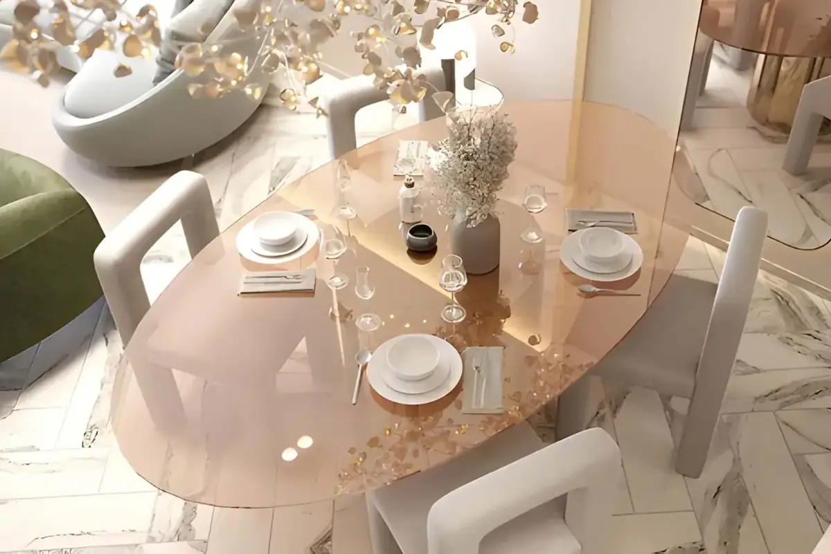 Apartment 35 m² in Dubai - 5