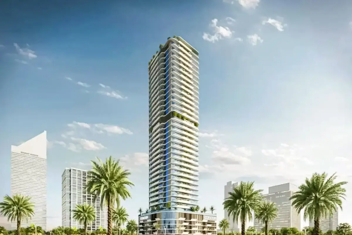 Apartment 95 m² in Dubai