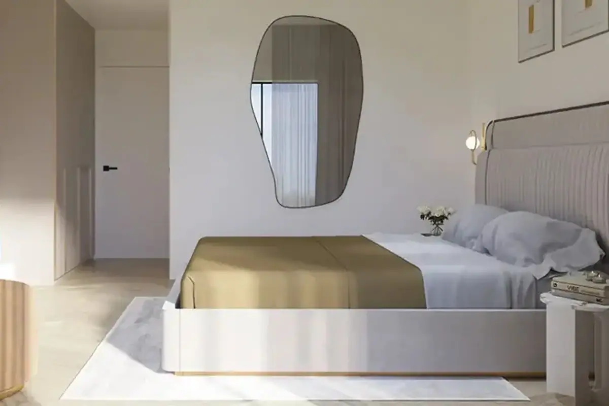 Квартира 57 м² в Дубае - 4
