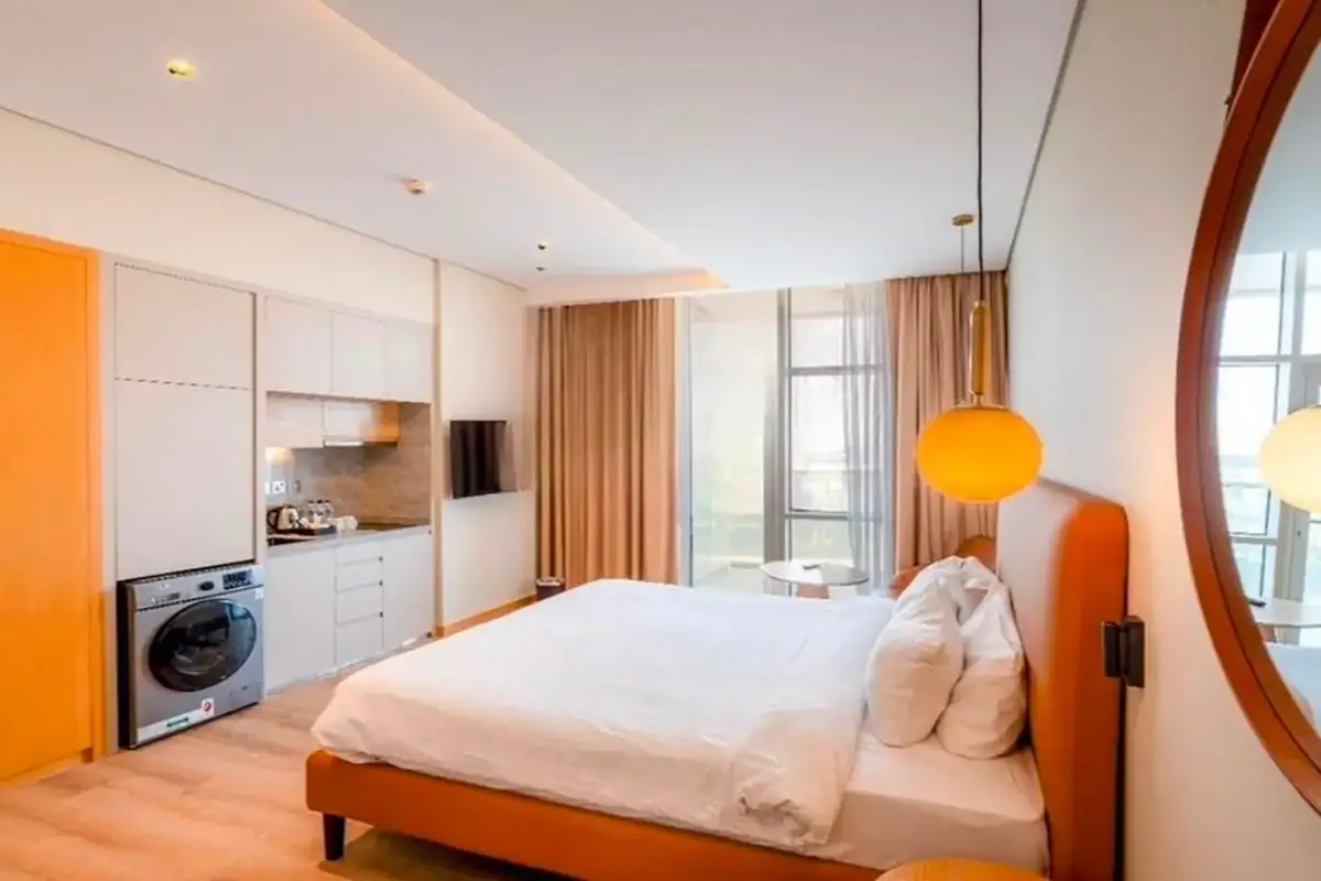 Apartment 36 m² in Dubai